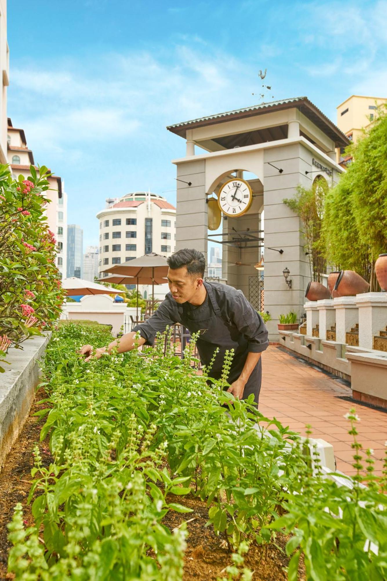 Fraser Place Robertson Walk Singapore Aparthotel Exterior photo